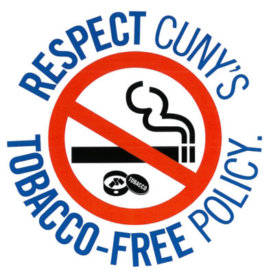 CUNY Tobacco-Free Policy