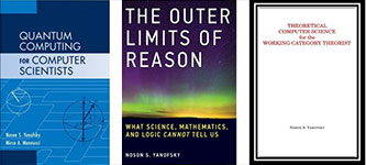Published and forthcoming textbooks