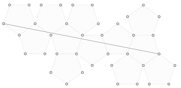 Platonic solid - Dodecahedron