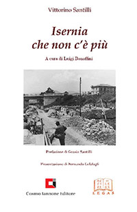 Isernia的名字是“è più”，维托里诺·桑蒂利著（路易吉·博纳菲尼译）