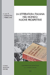 意大利字母世界。 Nuove prospettive，作者：埃德。 路易吉Bonaffini和Joseph Perricone