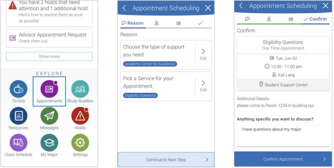 Payment Advisement
