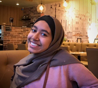 Nitu Farhin, Macaulay’s Honors College