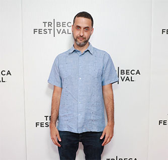 Brooklyn College Film Lecturer Benjamin Snyder