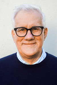 Advisory council member, David Linde, CEO of Participant