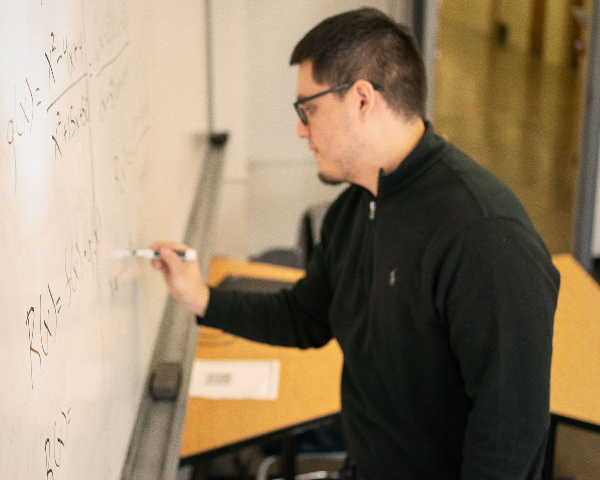 计算数学，理学士