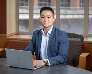 Tommy Tieu '14