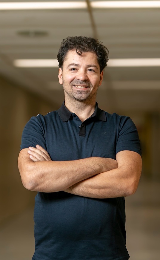 Murat Cevher