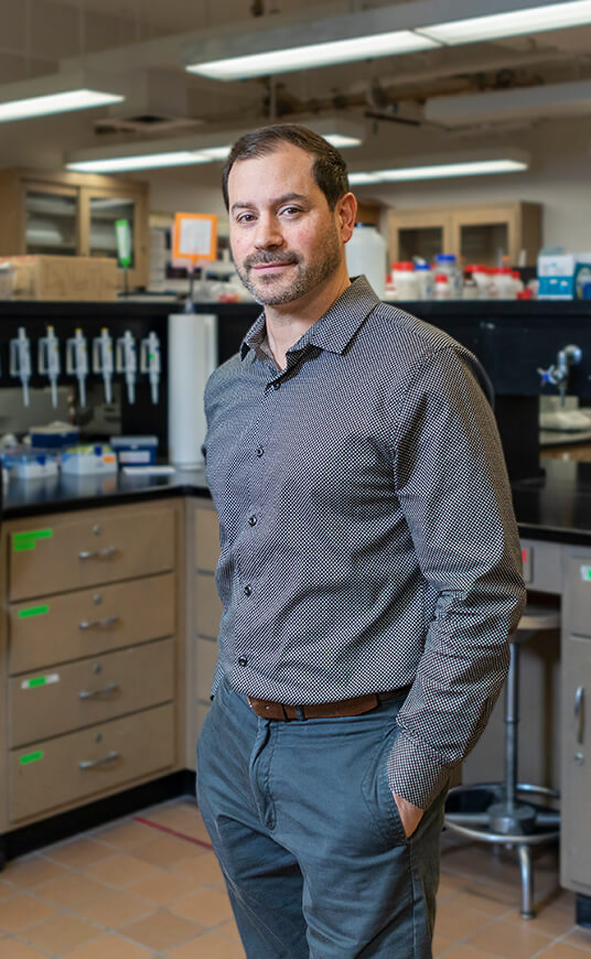 Paul M. Forlano