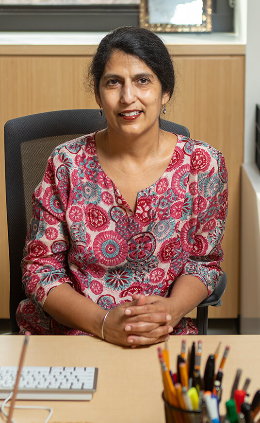 Shaneen M. Singh