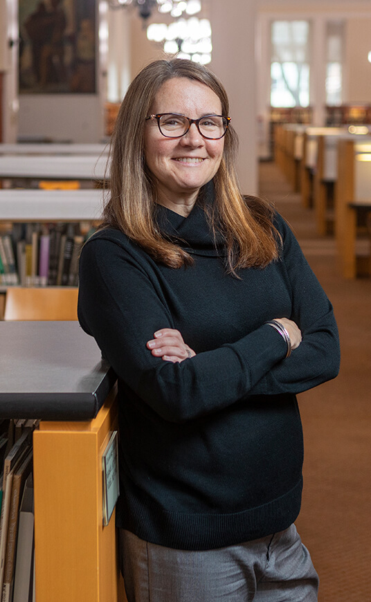Sharon Beaumont-Bowman