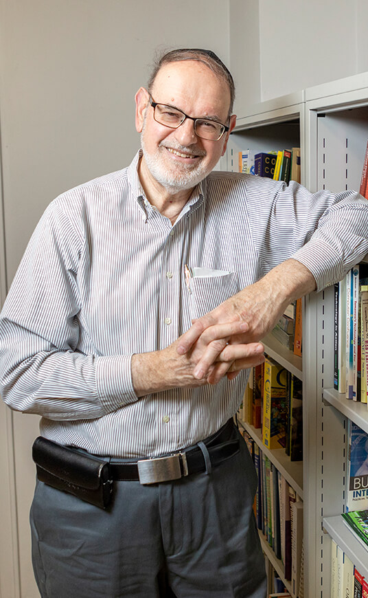 Ira Rudowsky