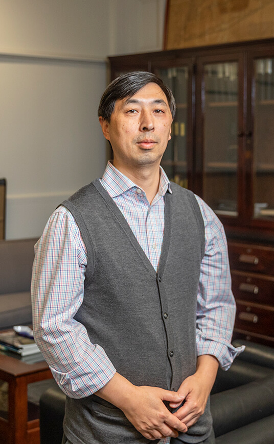 Zhongqi (Joshua) Cheng