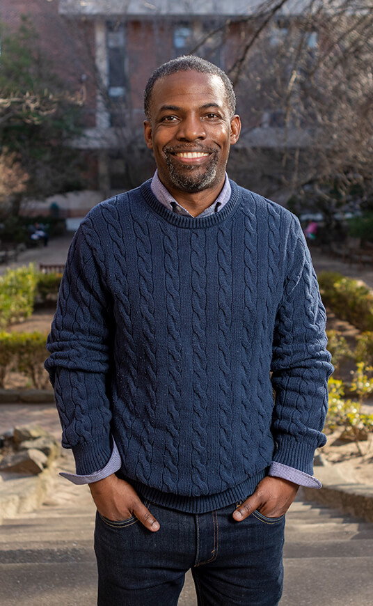 Dorell Thomas