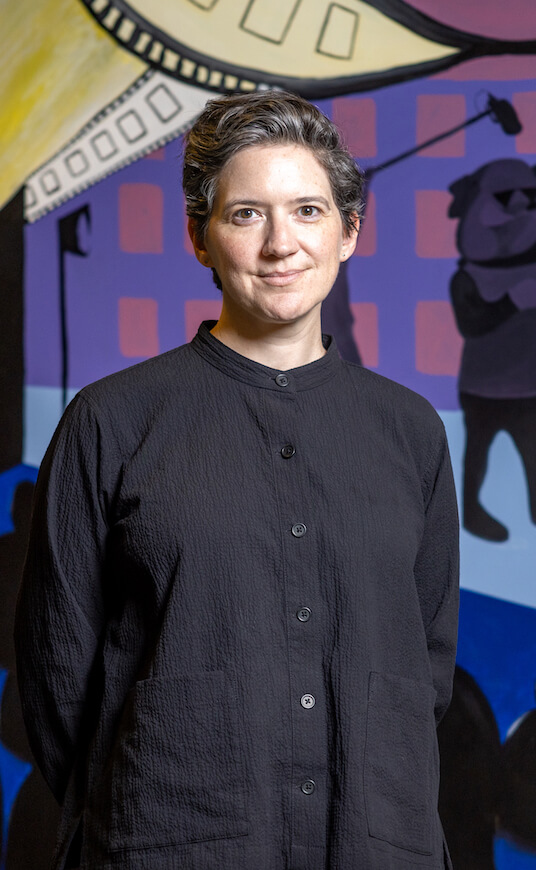 Sarah J. Christman