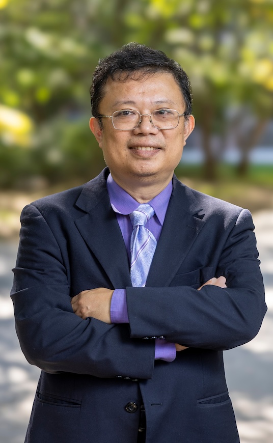Hong-Jen Lin