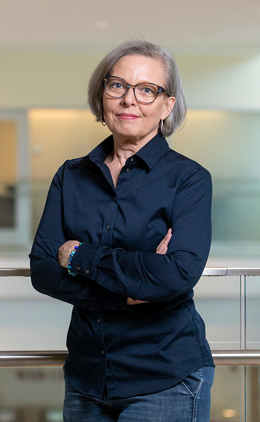 Margrethe Horlyck-Romanovsky
