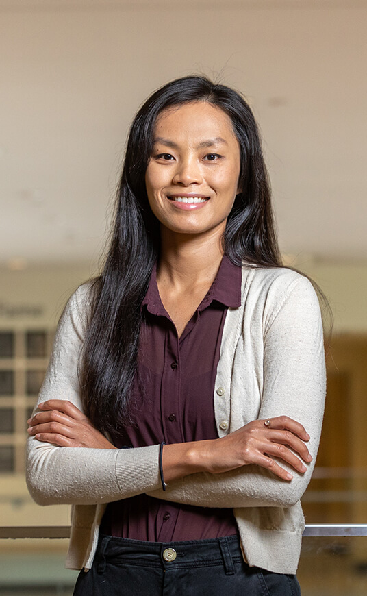 May Cheung