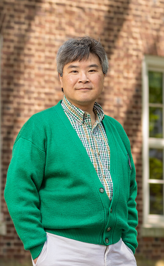 Raymond W. Leung