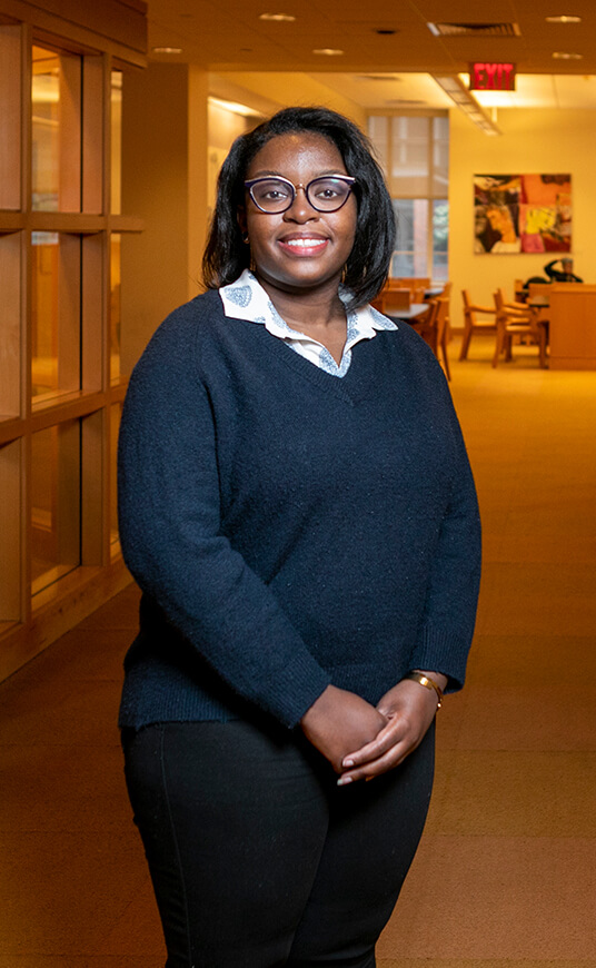 Sheena Philogene