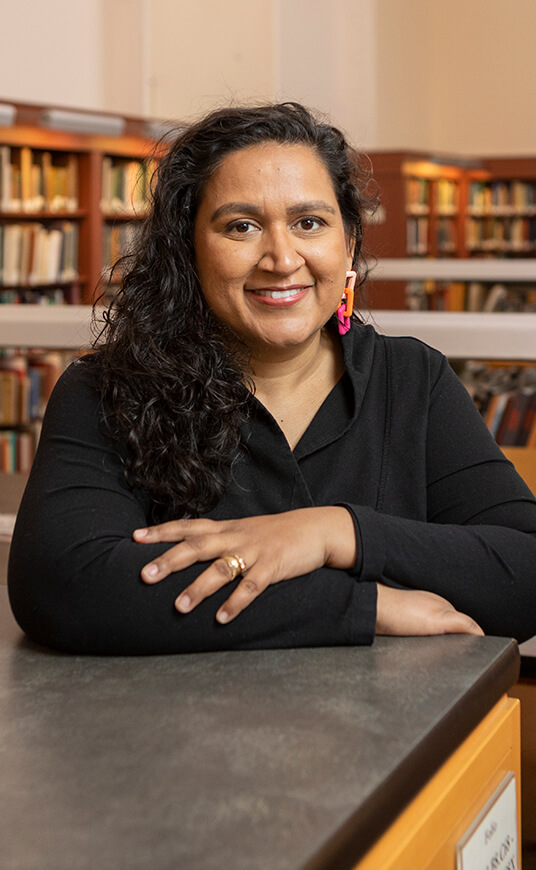 Serene J. Khader