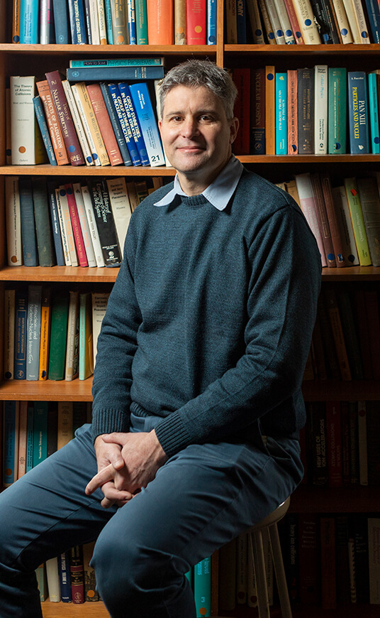 Nicolas Giovambattista