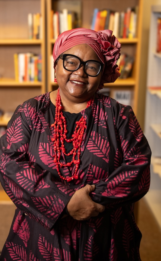 Mojubaolu Olufunke Okome