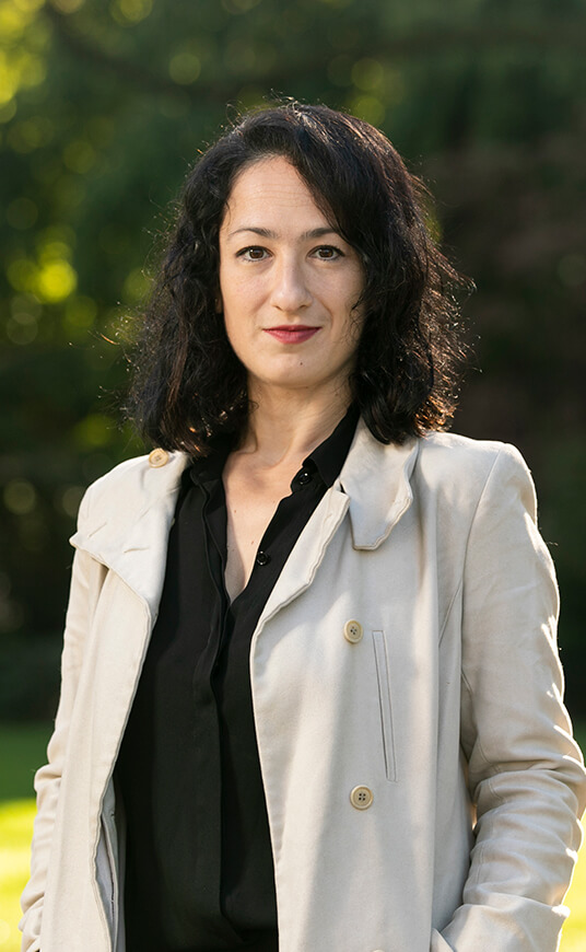 Yana Kuchirko