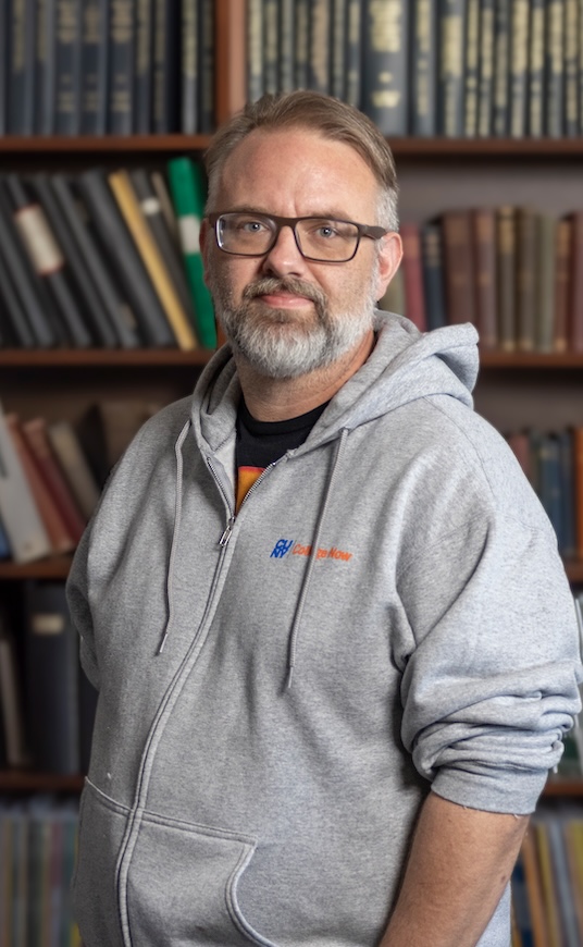 Stephen Volz