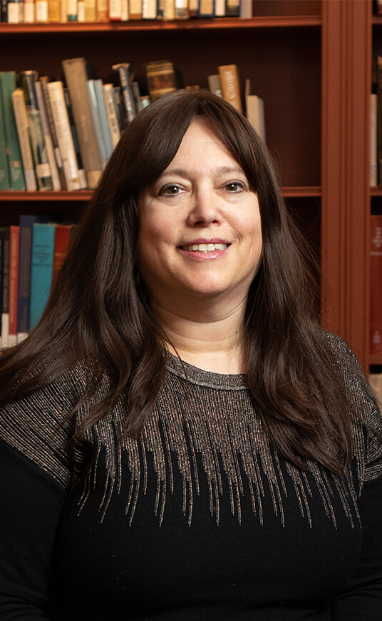 Miriam Lefkowitz