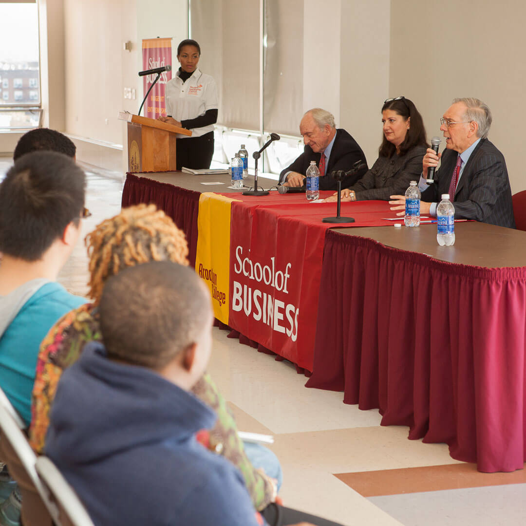 Koppelman Event