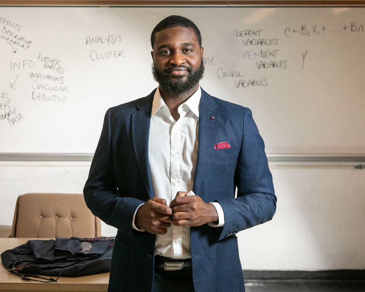 Small Business Management and Urban Entrepreneurship, Minor