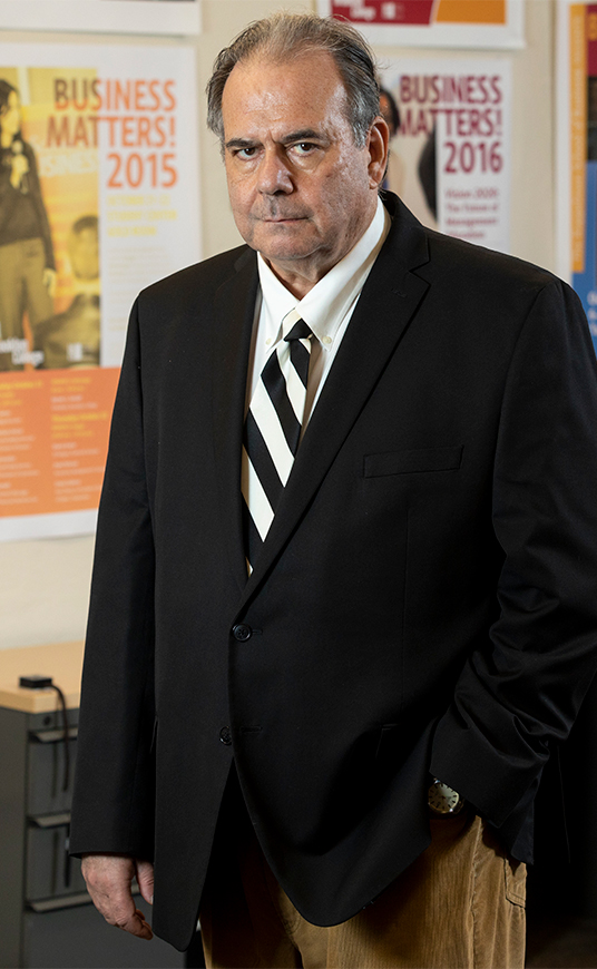 Mitchell Langbert