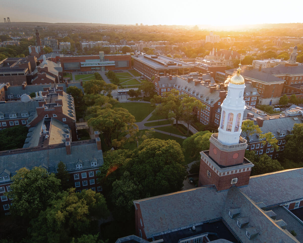 Brooklyn College Campus