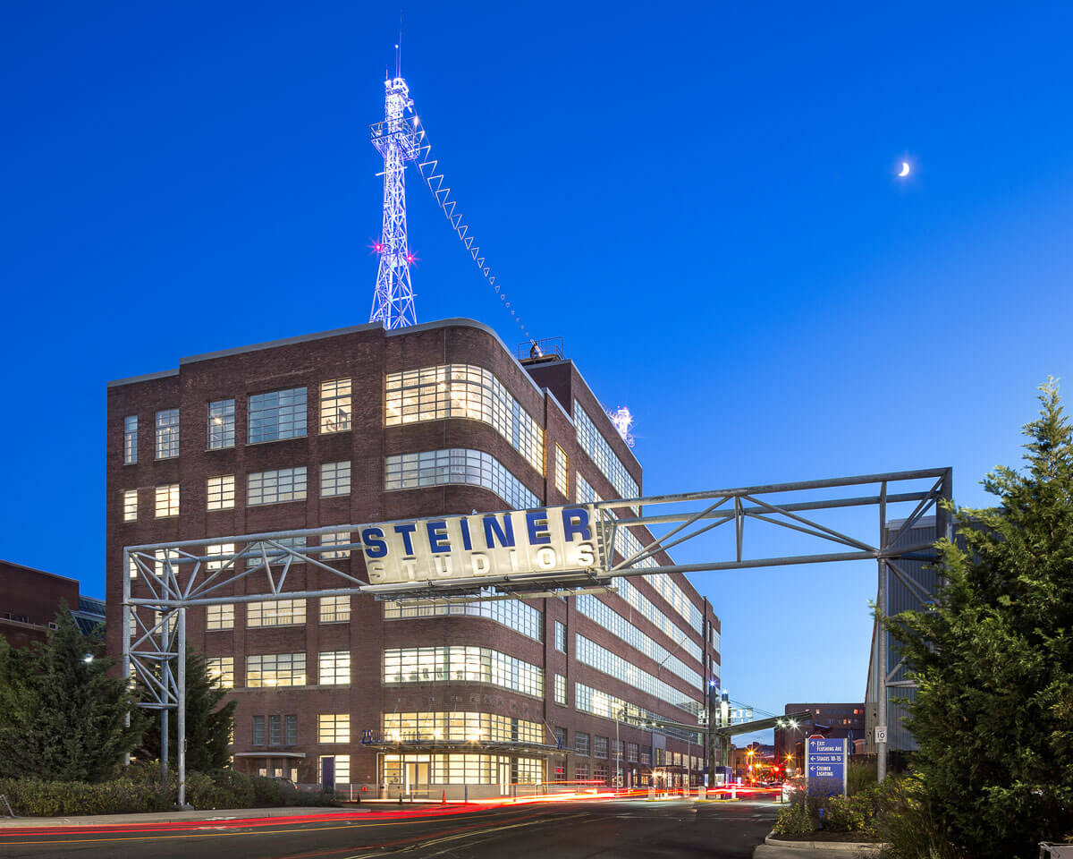 Feirstein Graduate School of Cinema at Steiner Studios