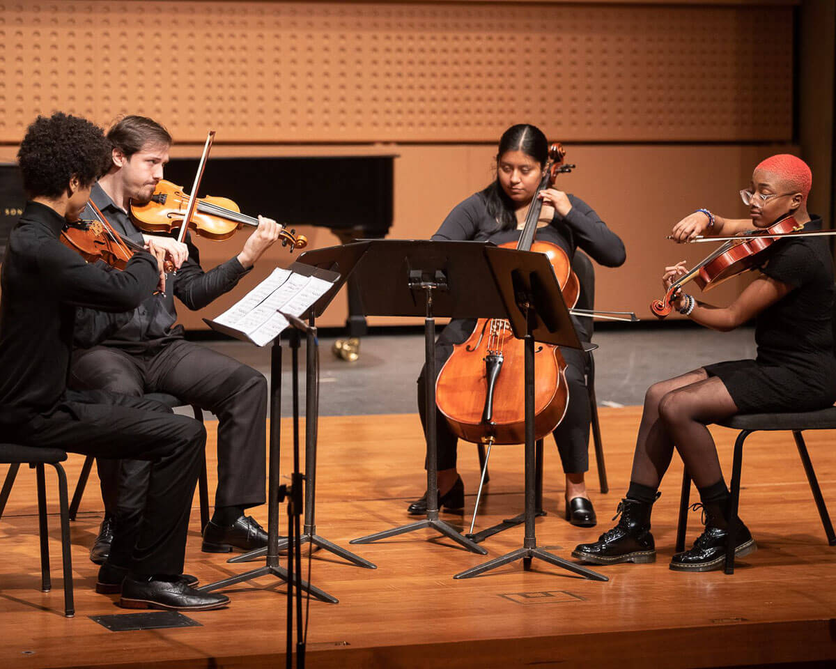 Conservatory of Music