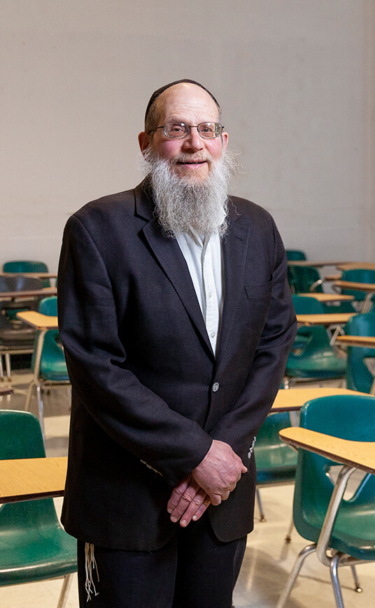 Yehuda L. Klein