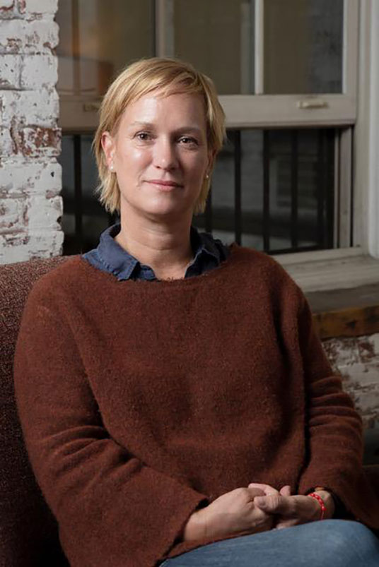 Anne Carey