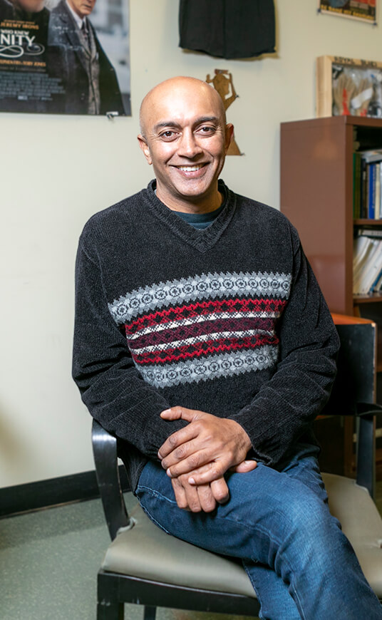 Vinit Parmar