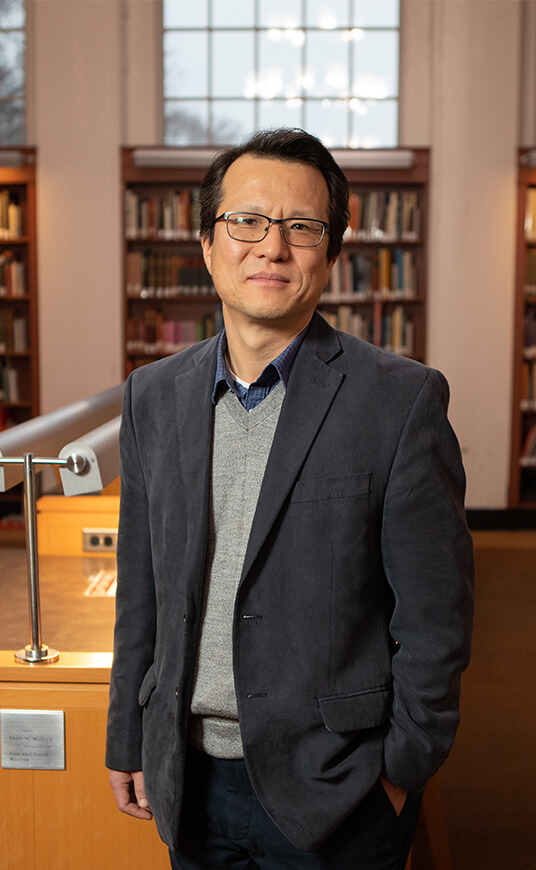 Moonsoo Kang