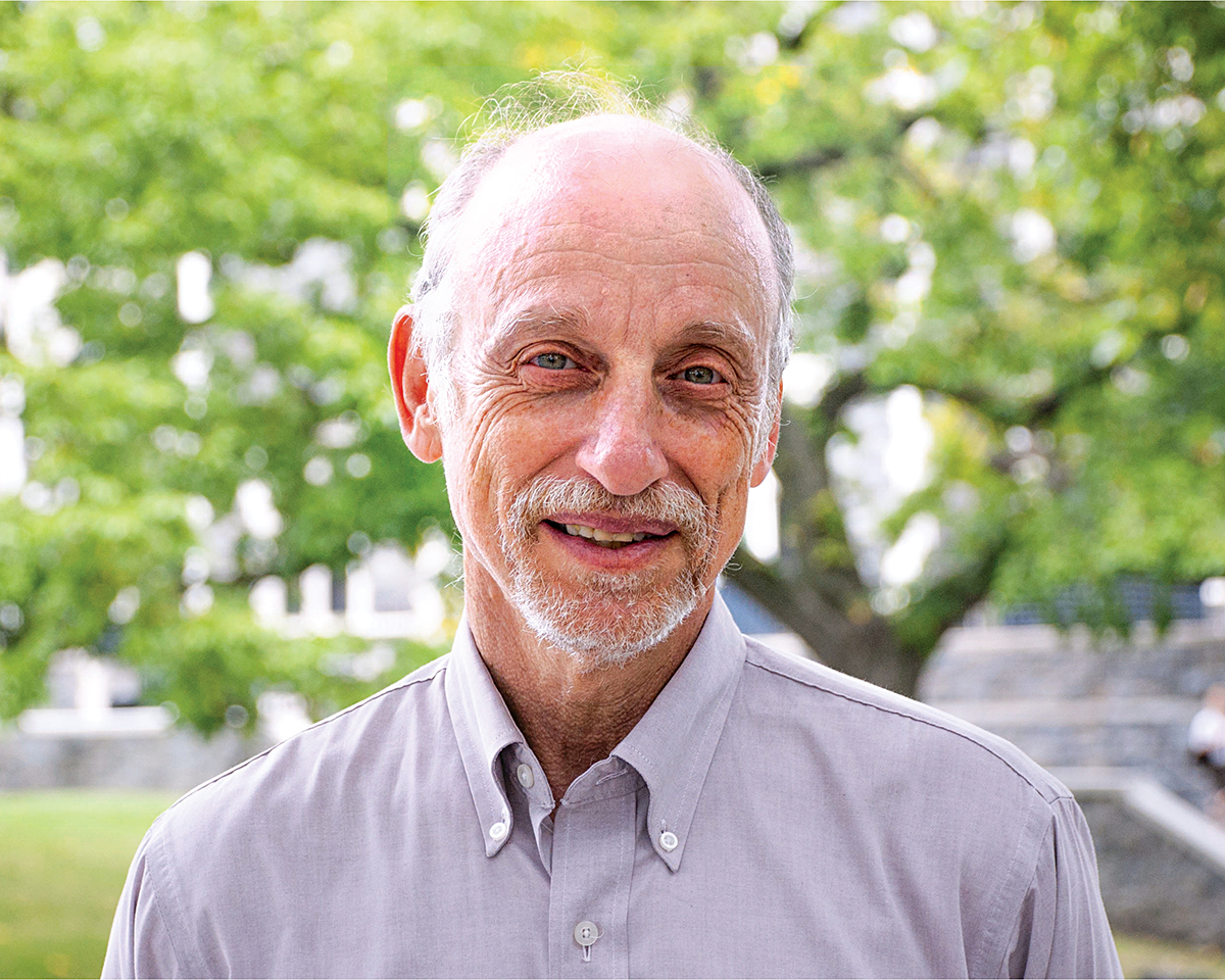 Irvin Schonfeld ’69