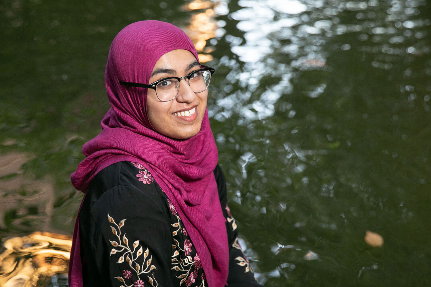 Atifa Hoque ’20