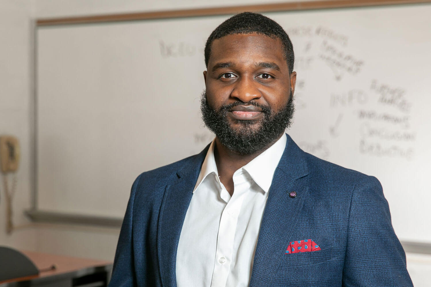 Eli Joseph ’16