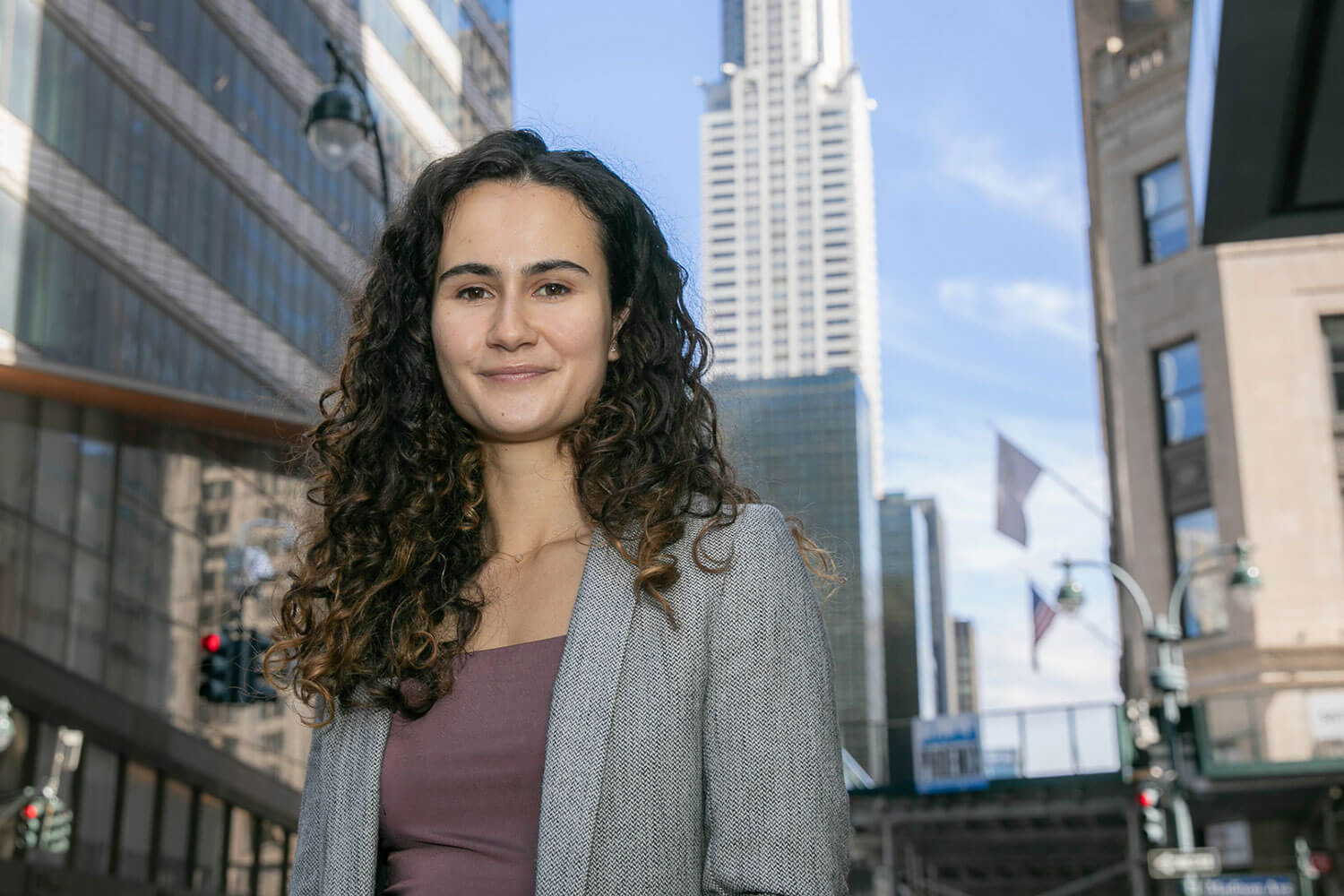 Kelly Alvarez ’18