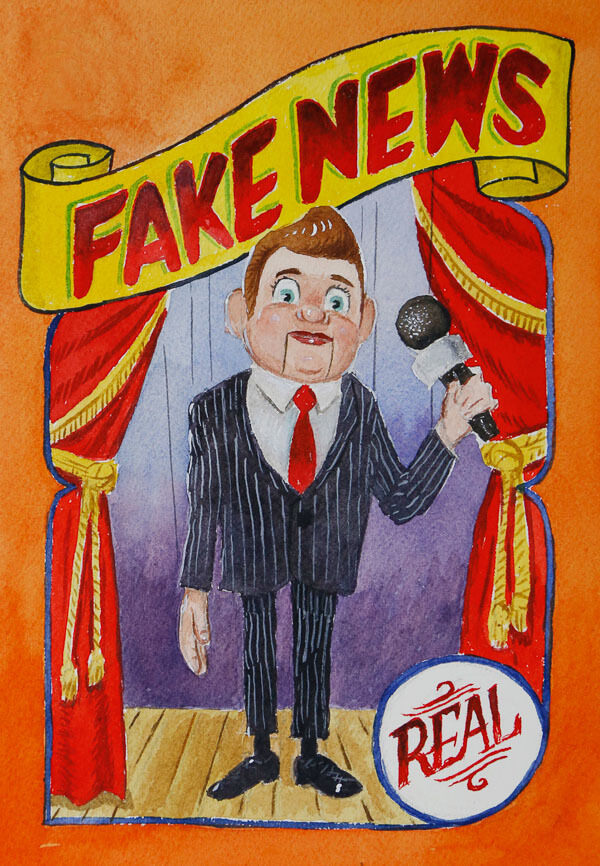 Illustration by Paul Gagner