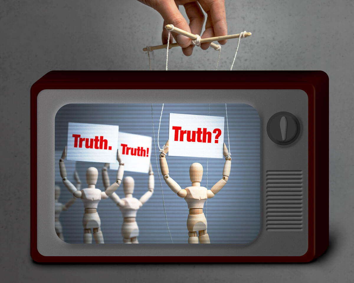In Search of Truth