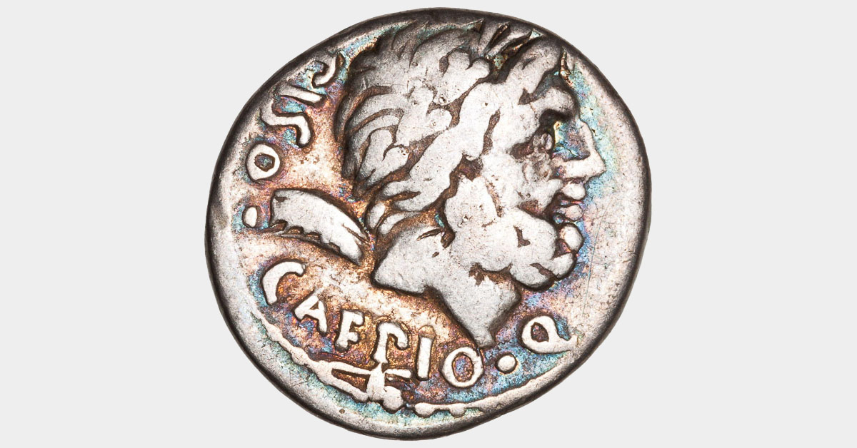A Fortuitous Find
