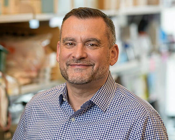Professor Jason S. Lewis, Ph.D.