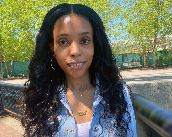 Shequana Wright-Chung ’07, ’09 M.S.Ed., assistant adjunct professor of early childhood mathematics.