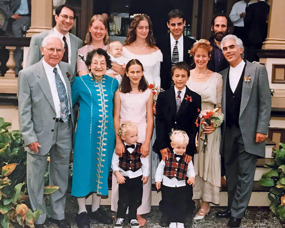 A Family Legacy